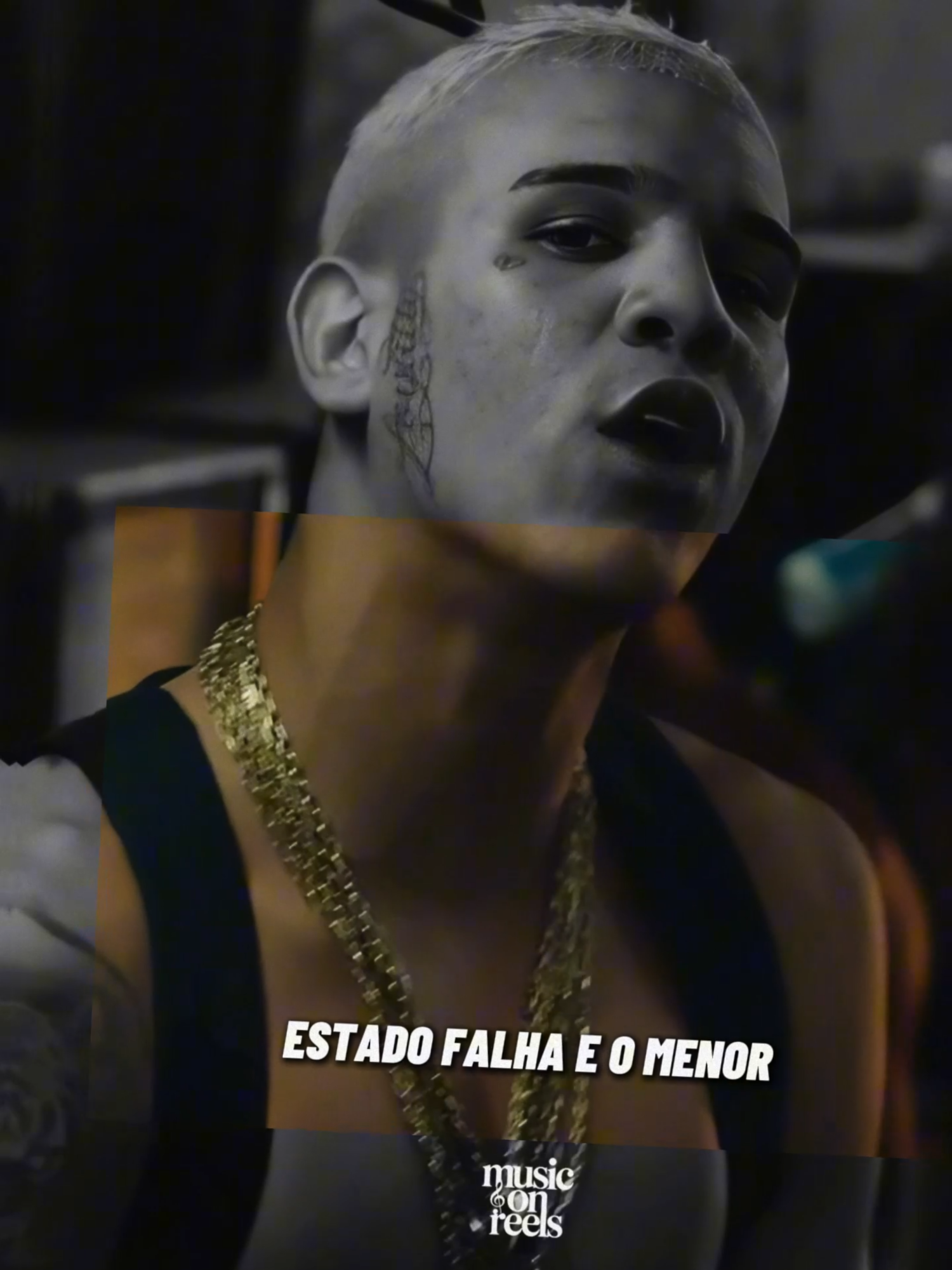 Se eu falar que eu GOSTO da POLÍCIA, eu to MENTINDO... #fuba #trap #musica