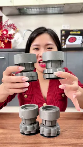 Chân kê chống rung máy giặt tủ lạnh #chankemaygiat #chankechongrung #sieusalecuoinam #bongbuongbinh 