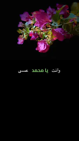 وانت يامحمد عسى عمرك مداد#اكسبلورexplore 