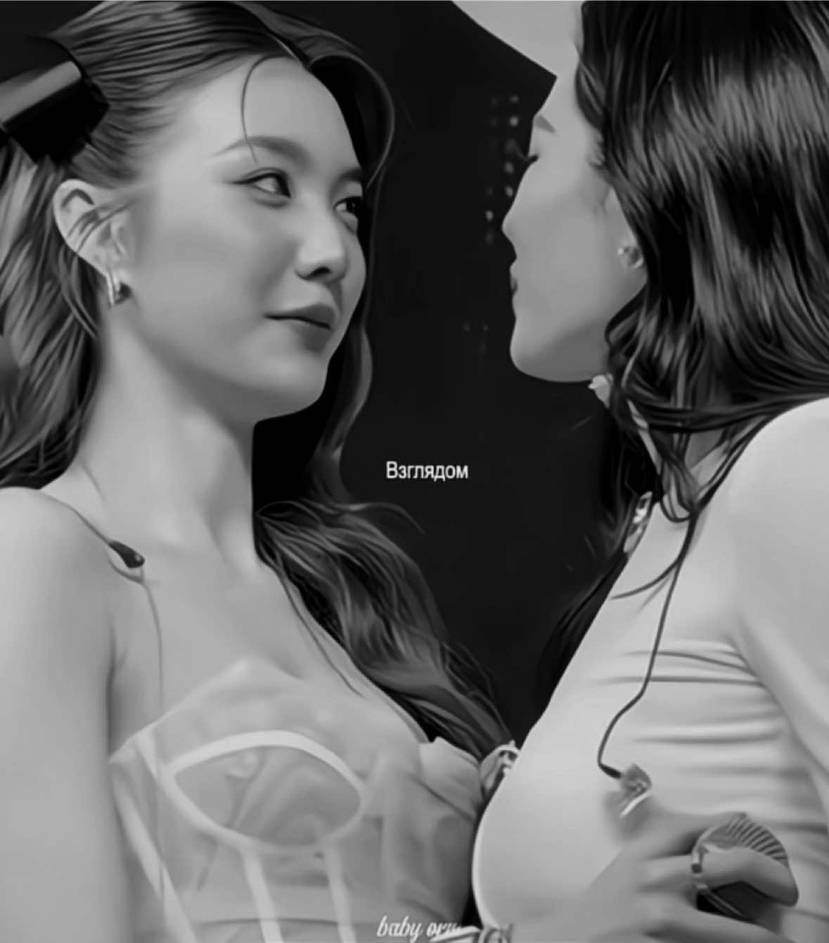 Милые мои 💔  :: #лингорм #lingorm #ormkornnaphat #linglingkwong #тайфд 