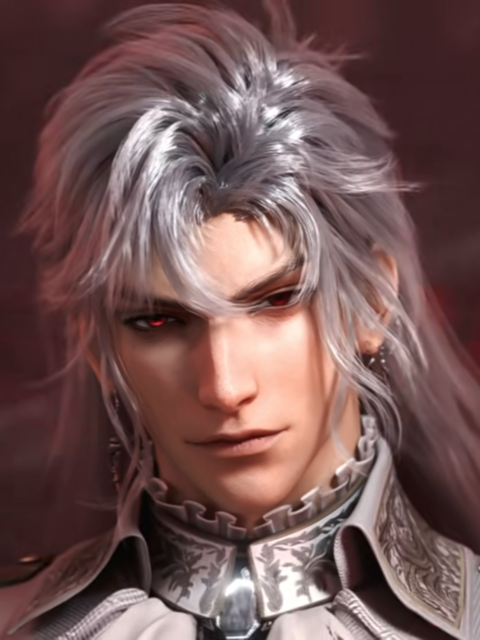 #loveanddeepspace#sylus 