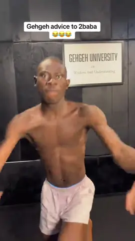 2baba abeg fear woman 😂😂😂#gehgeh #viraltiktok #goviral #fyp #viral 