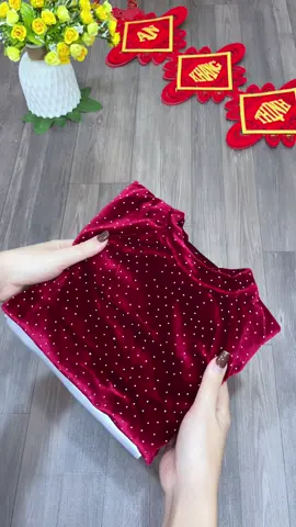 Áo dài NHUNG cho bé gái diện Tết, lễ hỏi cưới, du Xuân 2026 #xuhuong #aodainhung #aodaibegai #mevabe #quanaotreem 