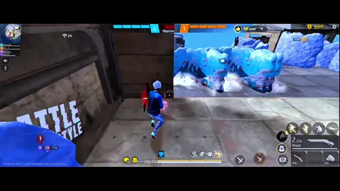 sap duoc live roi #hightlightfreefire #xh #foryou #4u 