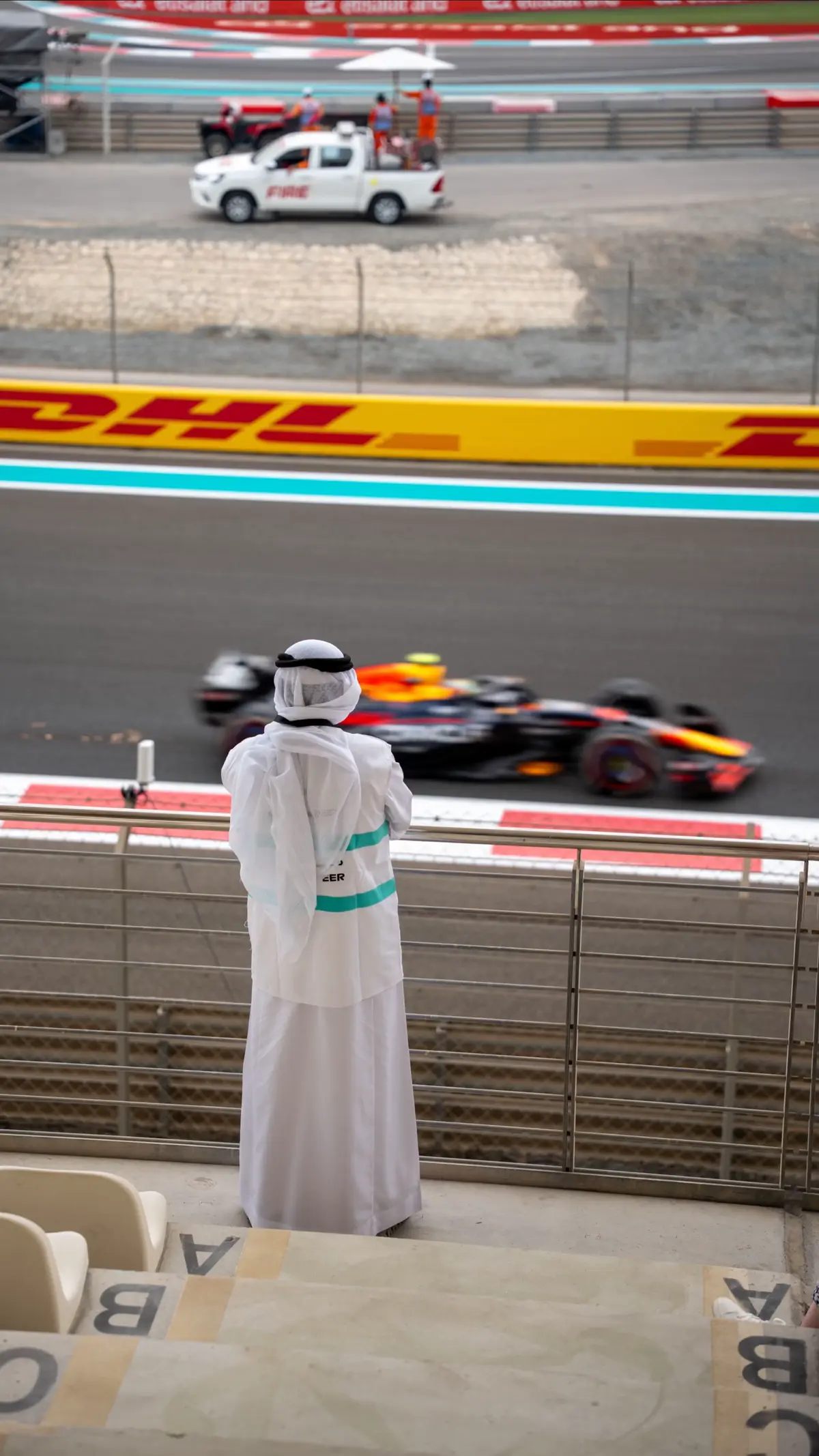 F1 Abu Dhabi 🏎️