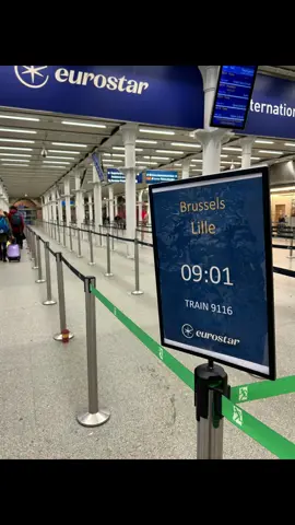 We’ve gone on a sneaky trip to France and visited the Christmas markets. So quick on the Eurostar from London just over an hour!  #eurostar #france #christmasmarkets #lille 