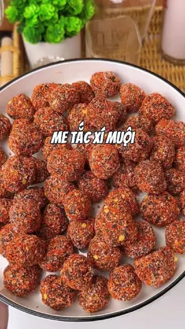 Sự kết hợp giữa me, quất, xí muội🤤 #omai #metacximuoi #reviewanngon #fuongthieungu 