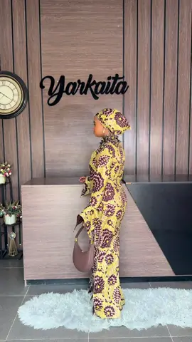 Introducing “SAUDAH” When Ankara meets artistry ✨ Every stone placed with purpose, every pattern crafted to perfection. A celebration of culture, elegance, and unmatched detail.  Fabric:high quality Ankara,and tailored with perfection well fitting and elegant  Details  ✨well stoned to perfection  ✨fit perfectly to body types ✨scarf includes for finished look All sizes available  Custom Anakara option available to choose from  Price:🏷️120,000 #yarkaitaabaya #viralreels #readytowear #bespoke 