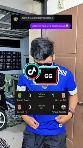 Siap sama sama CS aing🔥🤪 #fyp #apidong #persib #bobotoh 