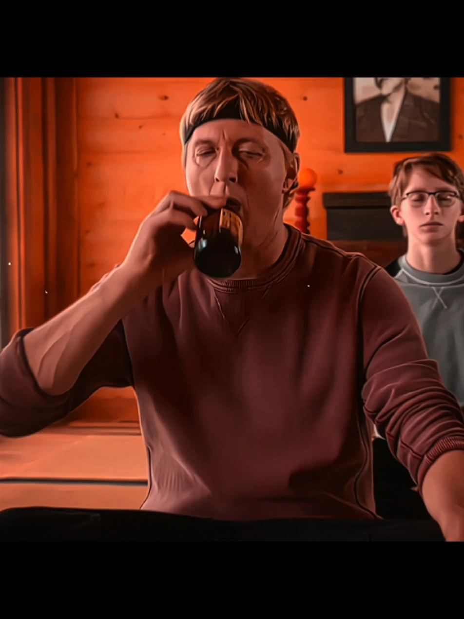 Johnny is the funniest character in Ck😭 | DM for Song Promo | #cobrakai #cobrakaiedit #johnnylawrence #fyp #edit 