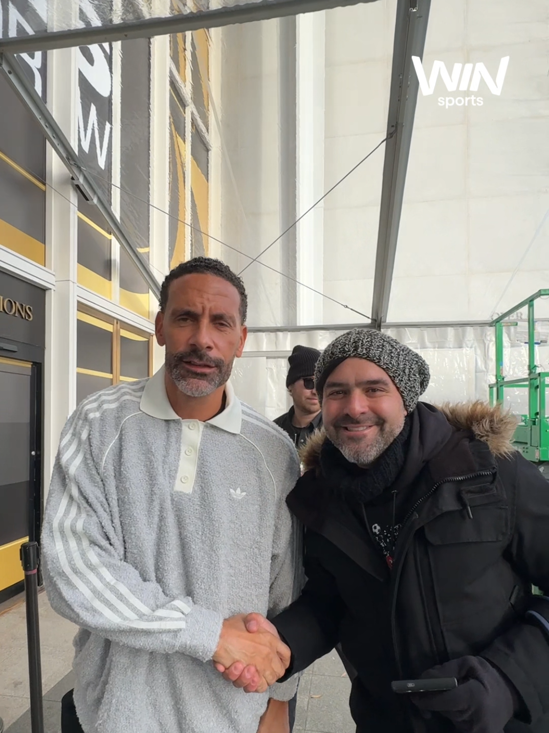 🌎🏆 ¡Desde Washington DC les llevaremos el sorteo de la Copa Mundial de la FIFA 2026™️!  🇨🇴 A partir de las 10:00am, por Win y Win Play. #WinEsMundial