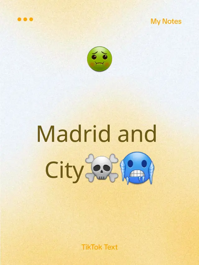 🔥⚪ Five Days Left… and Madrid is Already Shaking ⚪🔥 Just five days until 10/12/2025… Five days until the night that could change the entire season. A night where the Santiago Bernabéu will remind the world: “This is where greatness is made.” 👑⚡ The city is waking up… The fans are counting hours ⏳🔥 And the players have entered battle mode ⚔️🤍 Vini is lighting up training 🌪️ Mbappé looks like a goal-hunting machine ⚡ Bellingham walks in with the calm confidence of a king 👑🔥 Everyone knows that the clash against Manchester City is not “just another match.” It’s a fight for identity, a test of courage, and a chapter waiting to be written in the Bernabéu’s history. 🏟️✨ Five days… Then the white storm will rise. Get ready… Real Madrid is coming. ⚪🔥⚡ #RealMadrid #دوري_ابطال_اوروبا #ronaldo #ghb7ri 
