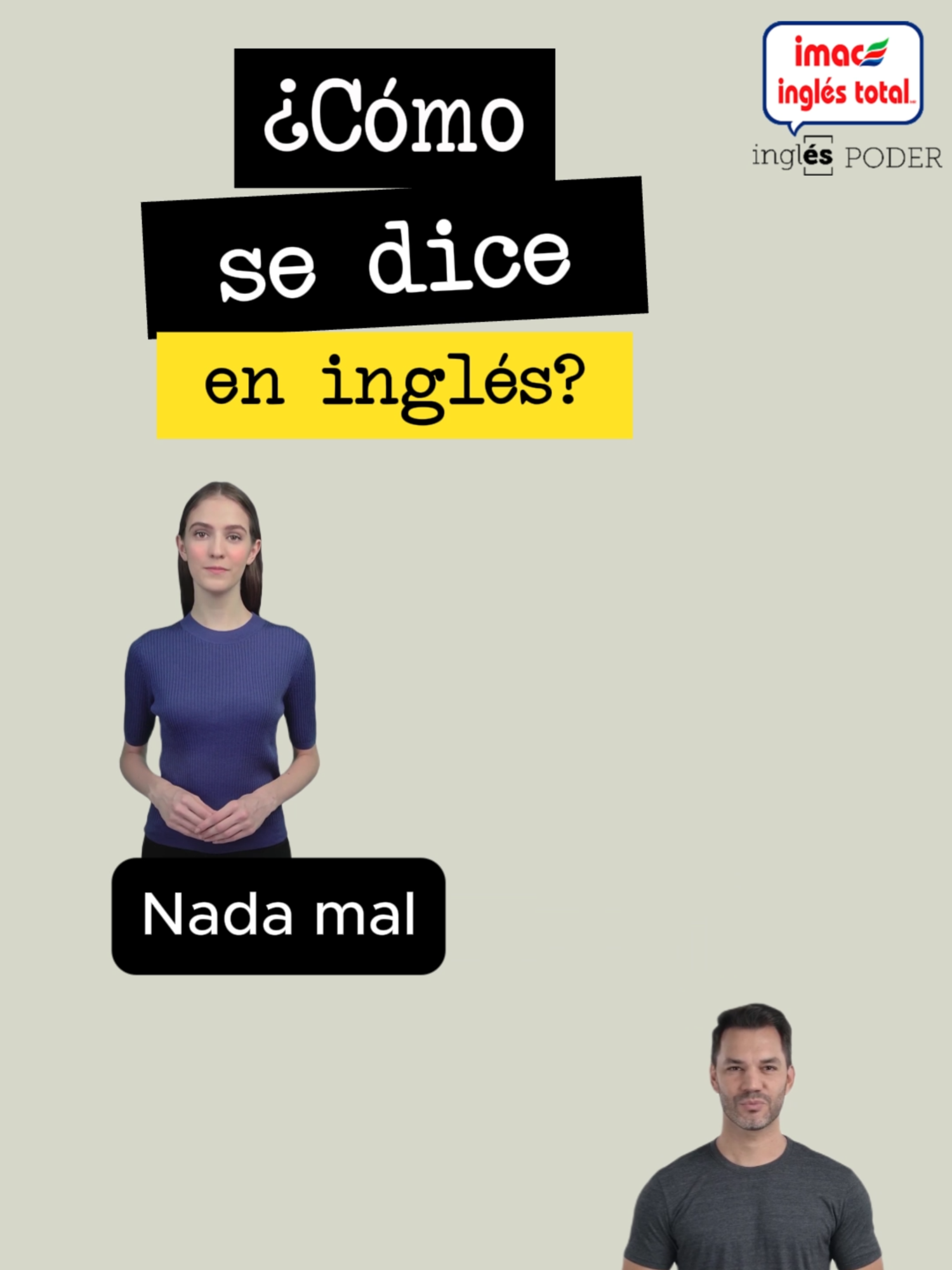 Cómo se dice en inglés #clasesdeingles #englishteacher #escueladeingles #inglesfacil #englishtips