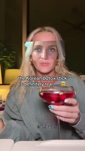 as a previous skeptical sally, boy oh BOY has Korean skincare tech made me a believer #koreanskincare #over40 #filler #drmelaxin 