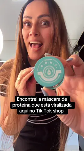 Procurando proteína Hidratei, SHRP Hidratei, reconstrução capilar, tratamento que recupera o fio ou aquele produto que virou febre no TikTok Shop? Essa proteína é super concentrada, vegana e perfeita pra devolver força e brilho pros cabelos! #hidratei #shrp #reconstrucaocapilar #cuidadocapilar #tiktokshop