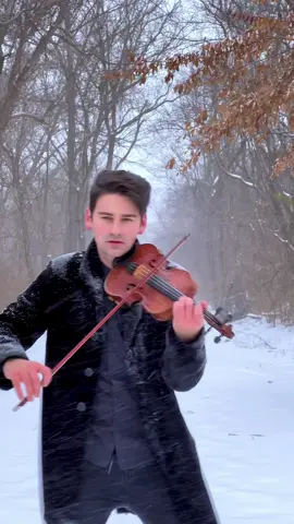 Carol of the Bells 🔔   The full version is available on my YouTube channel, Apple Music, Spotify, etc. ❤️  #carolofthebells 