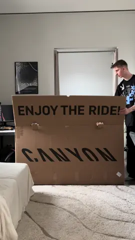 CURSED ASMR BIKE UNBOXING EDITION 😁