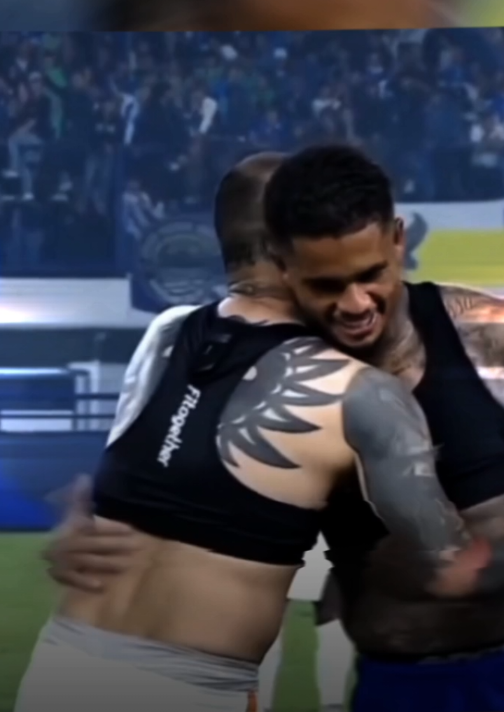 ngefans ka si Ramon euy si Diego😂 #persibbandung #ramontanque #diegomichiels #borneofc #fypp 