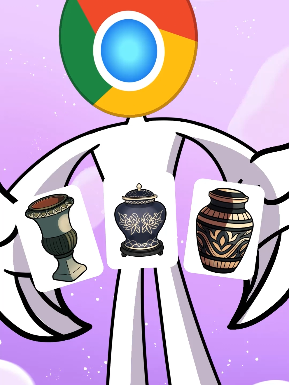 Urns For True Love #animation #funny #cartoon #fyp #foryoupage 