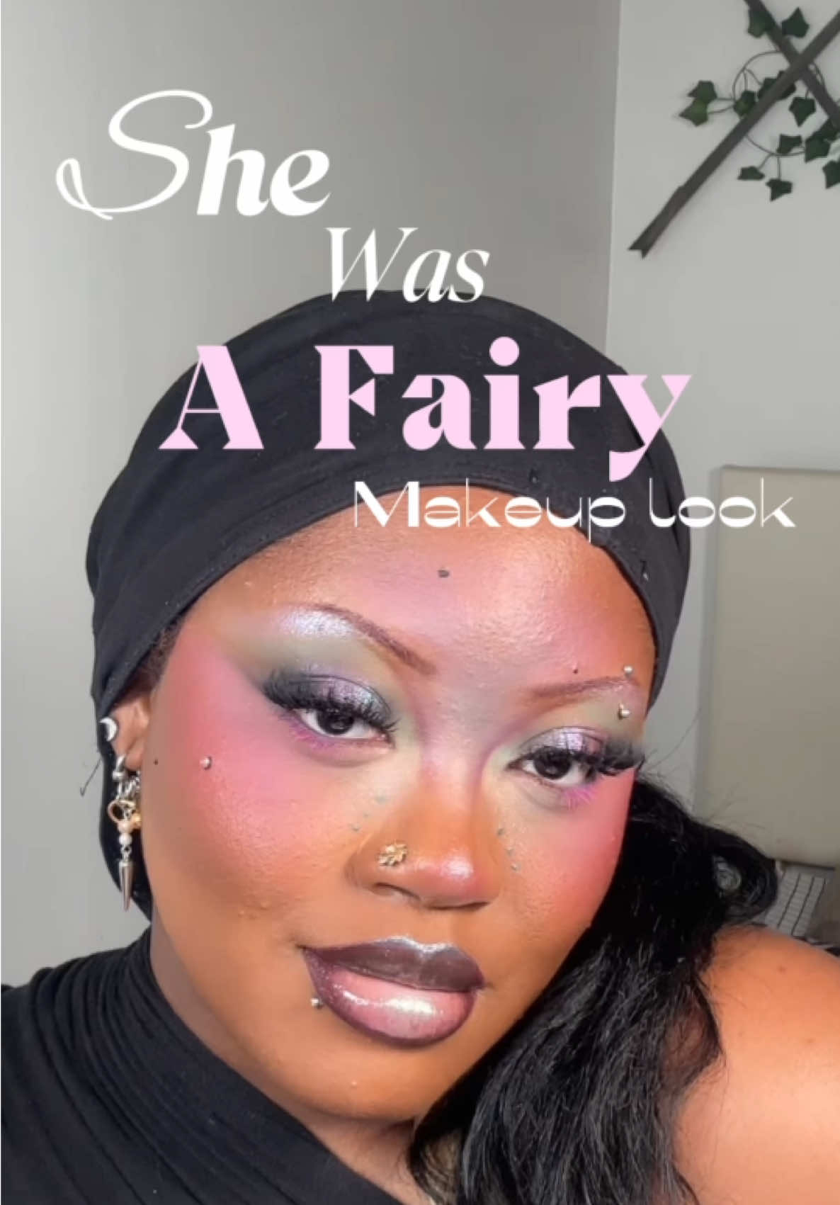 Le eye makeup est là !! J’ai hâte de recevoir ma palette cheeryep pour vous faire + de look #pourtoi #2016makeup #eyeshadowlook #fairymakeup 