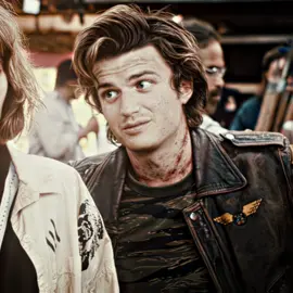 I was in a freaky mood when I made this okay?  #steveharrington #steveharringtonedit #joekeery #strangerthings #foryoupage 