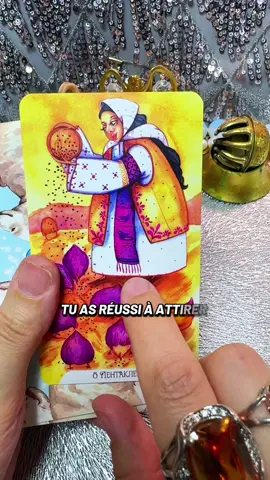 #tarot #tarotdujour #cartomancie #tarotamour #tarotfrançais  🔮 Tirage de Tarot du jour — nouveau tirage général et voyance en ligne. Guidance intuitive sur l’amour, les relations, l’argent, la destinée et les énergies de la semaine. Tirage de tarot amour aujourd’hui, tirage sur les sentiments de l’homme, pensées et intentions. Tirage de tarot sur la destinée, les perspectives, l’avenir proche, ce qui t’attend bientôt. Tirage gitan sur les énergies négatives, les ennemis, le mauvais œil, la jalousie, les blocages. Rituel de protection, purification, bénédiction, aide spirituelle et forces de l’univers. Argent, abondance, richesse, réussite, prospérité, guidance financière. Message des anges, aide du guide spirituel, forces supérieures, lumière divine. Tirage gratuit en ligne, lecture sincère et précise, prédictions honnêtes 2025. Tirage carte du jour, tirage général amour, guidance intuitive sentimentale.       