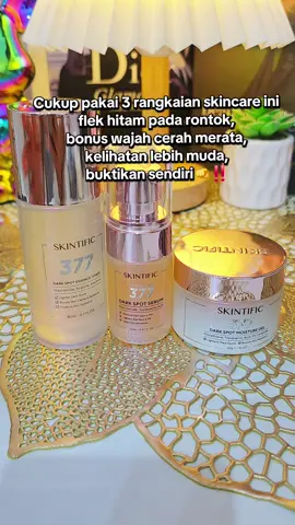 #skintific #symwhite377 