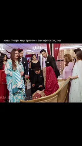 Mohra Tonight Mega Episode 68, Part 01 | 05th Dec, 2025 #mohra #GeoTV #GeoEntertainment #7thSkyEntertainment #HarPalGeo 