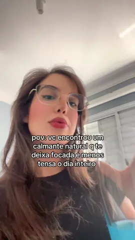 o gostinho ainda eh de maracuja com limao 😋 #fy #calmantenatural 