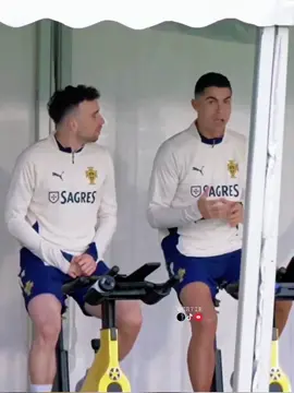 Jota & Ronaldo🥰🤩 #jota #ronaldo #football 