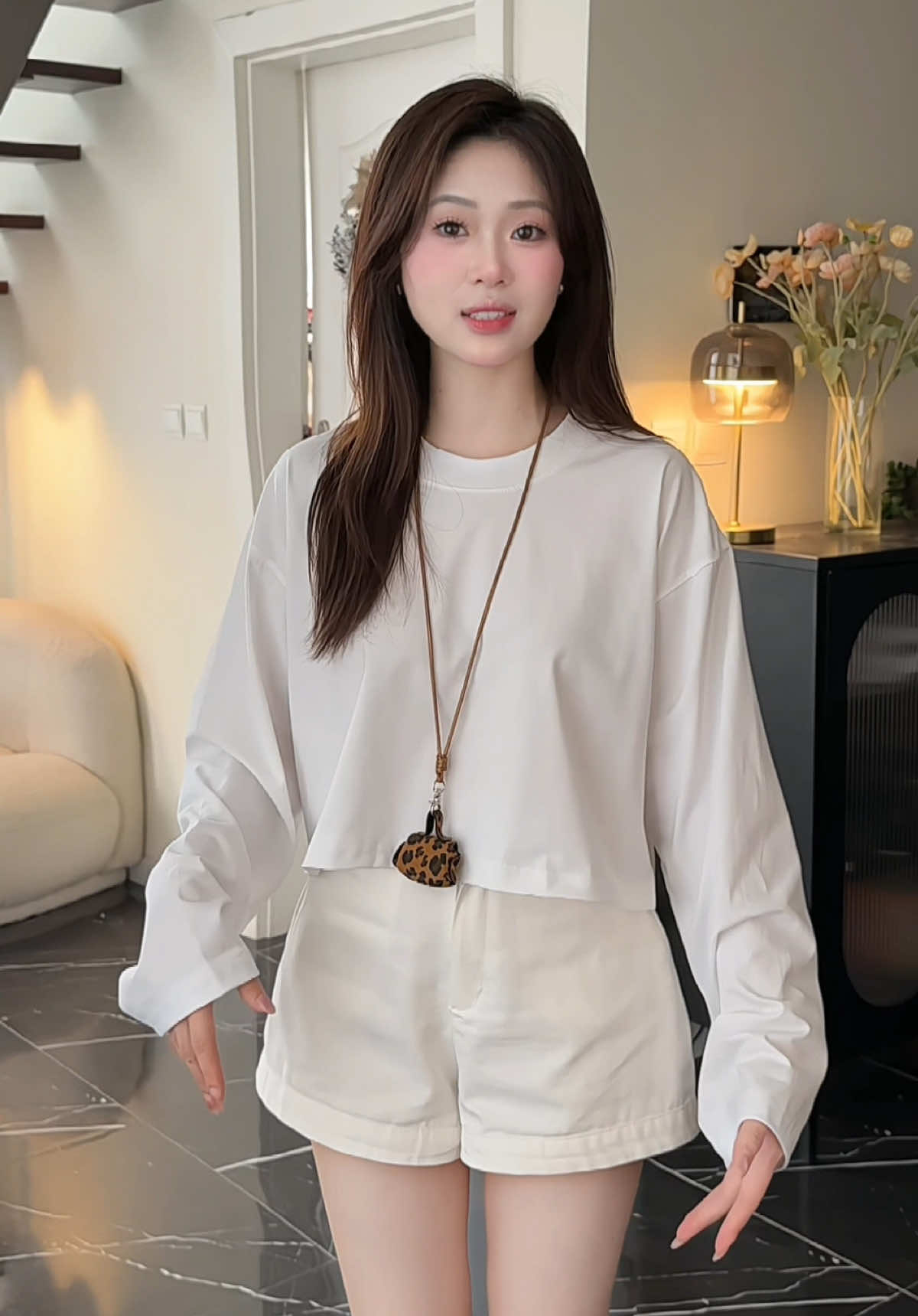 Áo xinh giá mịn  #genzshop29 #thoitrang #changthoitrang #fashion #reviewlamdep 