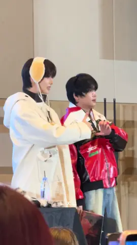 👍🏻🫶🏻 #지성 #jisung #해찬 #haechan #nctdream 