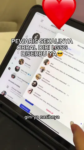 diobral guys minusnya blm pernah pacaran aja🤣#fyp #pewaris #parfumgenz #parfumtahanlama #parfumboba cari jodoh viral