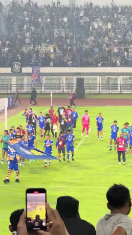 keren pisan sib! #persib #borneo #persibjuara 