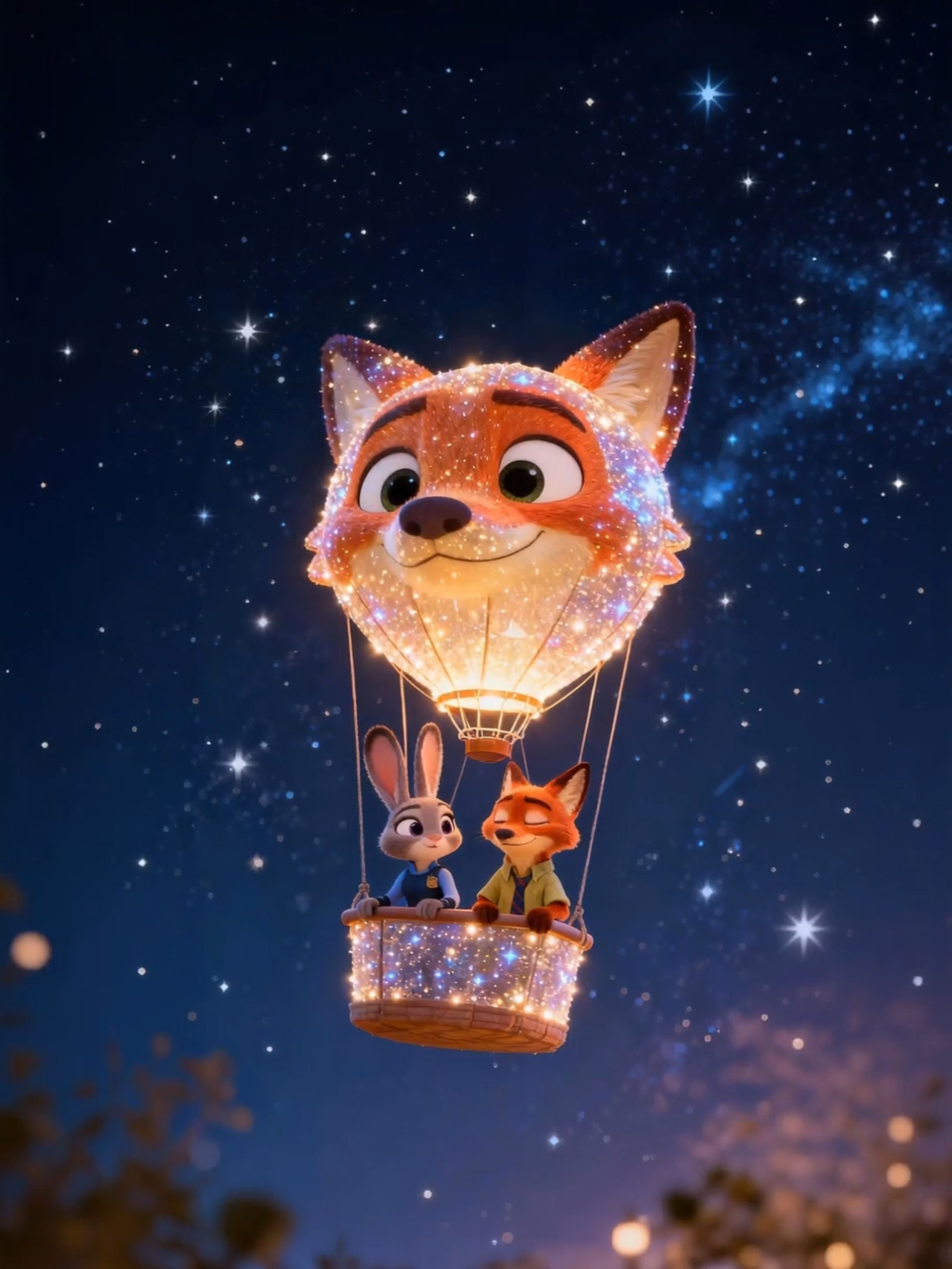 Zootopia2 live wallpaper #zootopia #livewallpapers #ios26wallpaper #3dwallpaper #livewallpaper #4kwallpaper #zootopia2