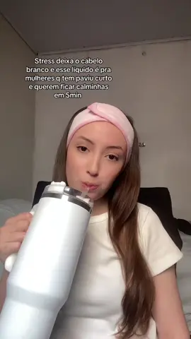 Pensa em um líquido que te deixa bem calminha 😮‍💨🤍 #fy #autocuidado 