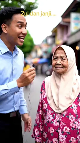 Zul dan janji rupanya...😌 #zul  #fyp #video #videoviral #videolucu 