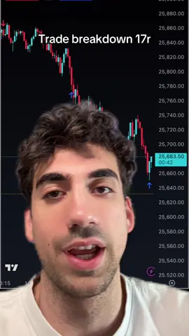 17r for the morning #daytarding #daytrader #stocks #forex #futures 