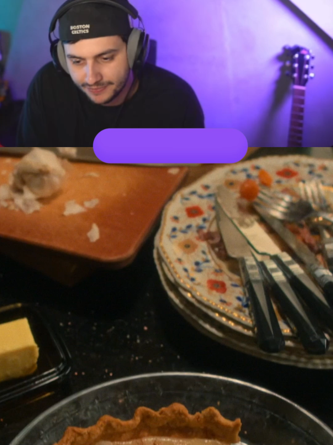 Gabepeixe Assistindo StrangerThings! #gabepeixe @gabepeixes2