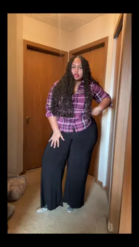 Haven’t done one of these in a while😆 #midsizefashion #plussizefashion #fypシ #knotless 