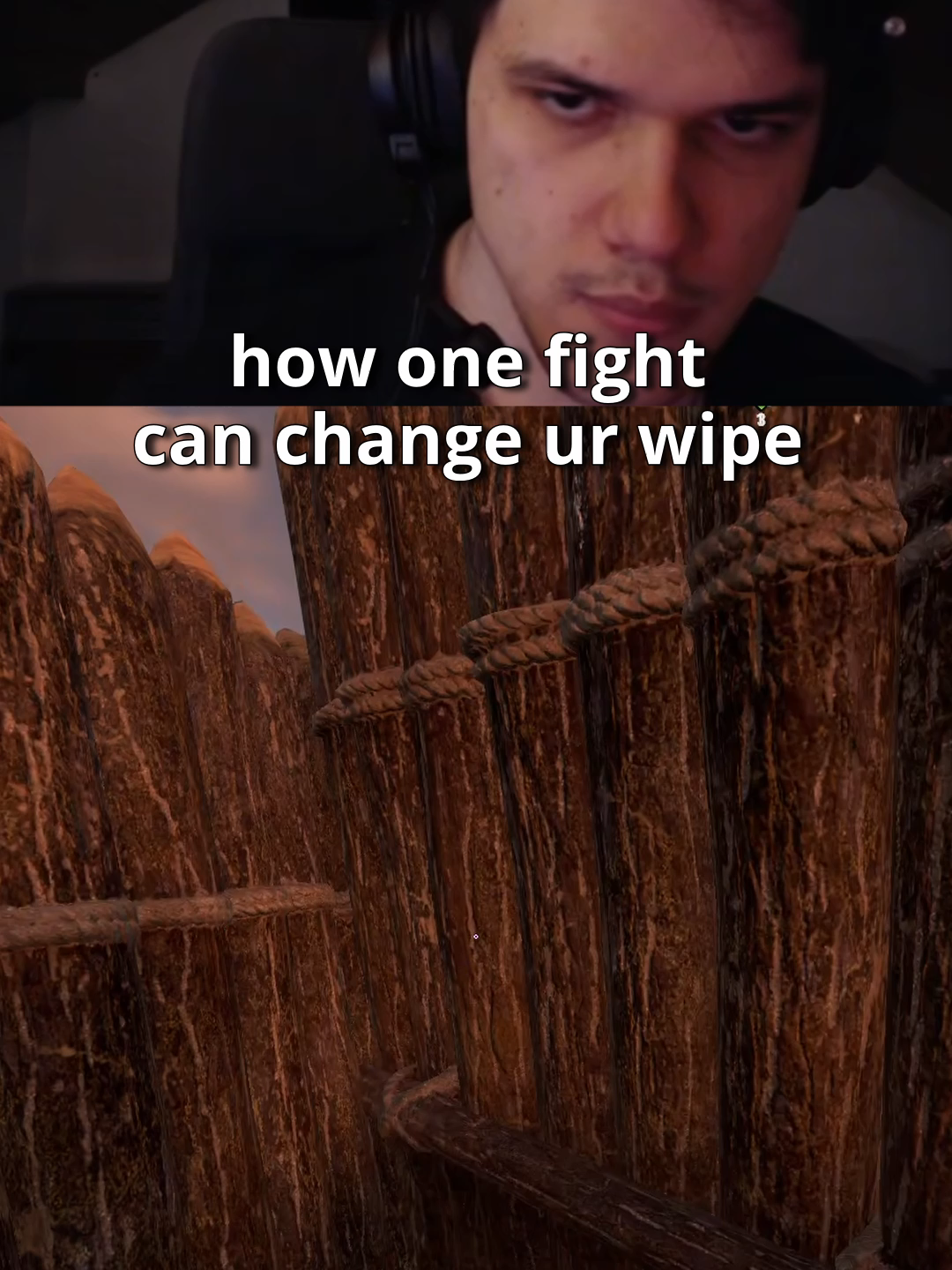 INSANE COMEUP #rust #rusttok #rustpc #rustgame