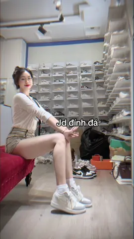 Giày bling bling luôn 😍#dcgr 