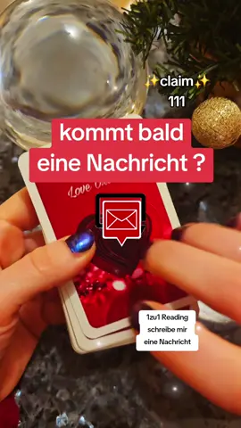 ✨️111✨️ folge für weitere Botschaften // persönliches Reading schreibe mir eine Nachricht // Love Oracel Karten über Link in Bio #111 
