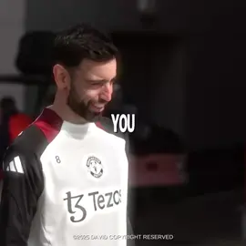 our captain btw🥹 #brunofernandes #manchesterunited #hopecore #football #fyp