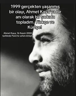 #ahmetkaya #penceresizkaldımanne #kürtce #türkce 