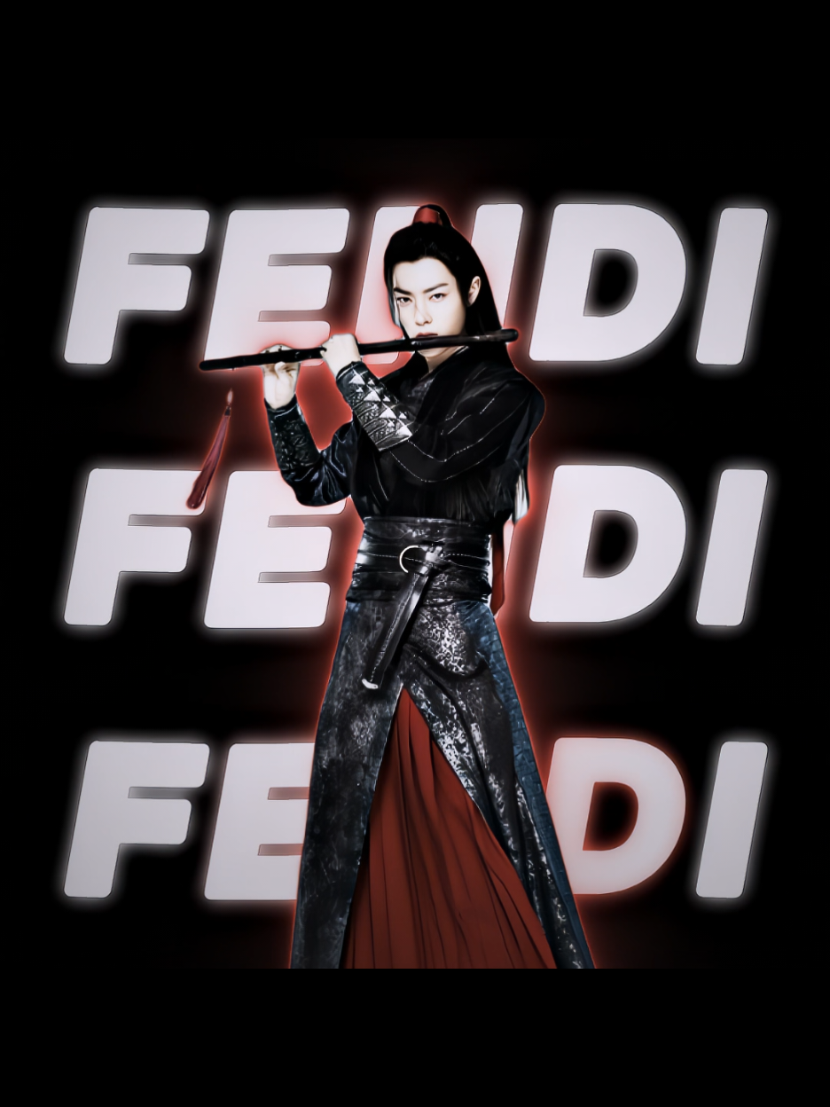 Wei Wuxian version.  Wow, the first him edit (and probably the last) . #weiwuxian #theuntamed #theuntamededit #fyp 
