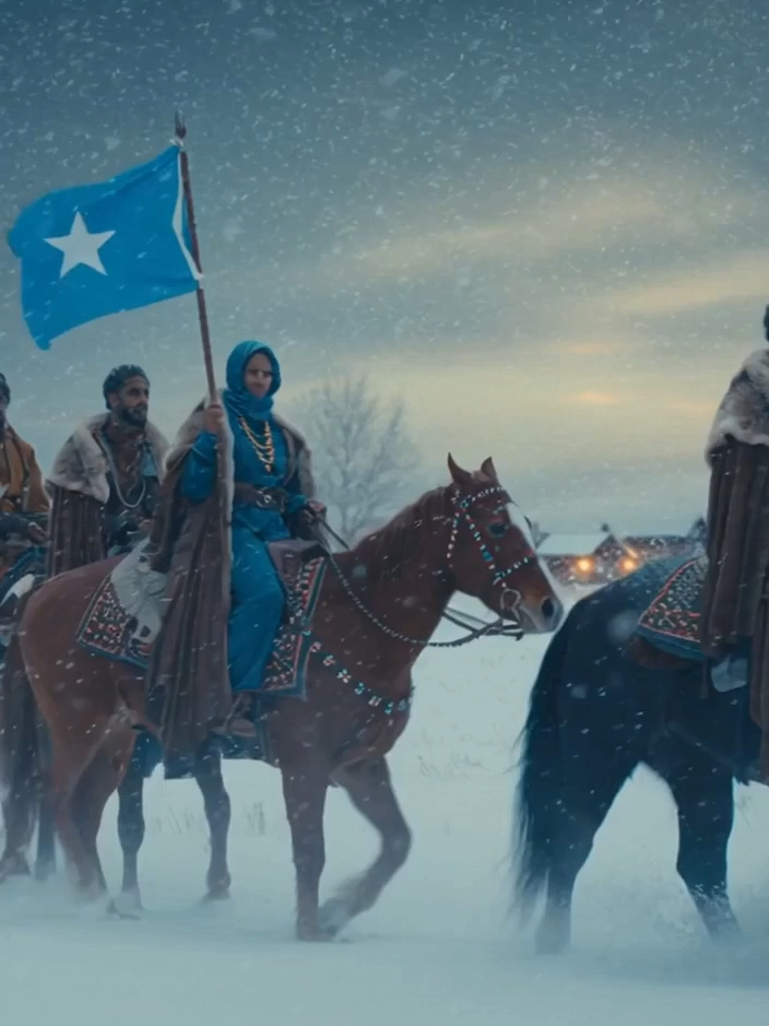 mn was promised to us 3000 years ago #somali