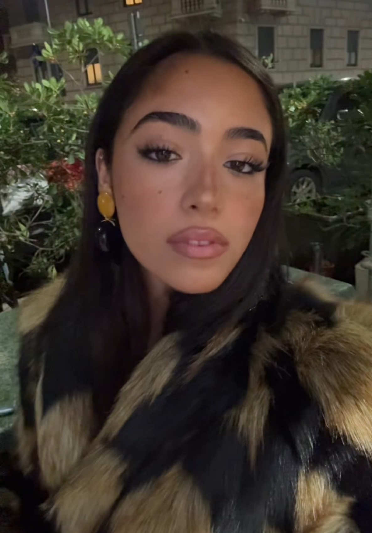 orecchini fatti dalla mia mami