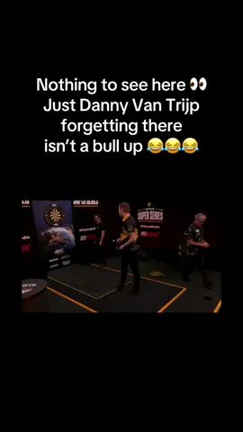 Definitely making the blooper reel 👀 #darts #dartstok #fyp #oops 