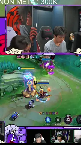 PARTY PENSIUNAN NABRAK ONIC ID🔥🔥🔥 #MLBBXSpongeBob #MLBBFriendFest #MLBB 